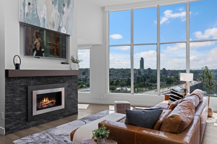 Photo 6 at 2403 - 1500 Howe Street, Yaletown, Vancouver West