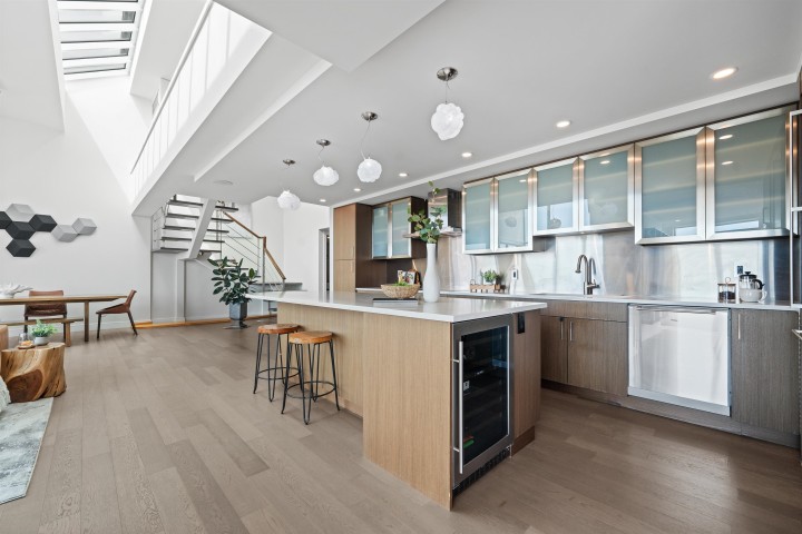 Photo 16 at 2403 - 1500 Howe Street, Yaletown, Vancouver West