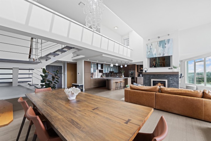 Photo 12 at 2403 - 1500 Howe Street, Yaletown, Vancouver West