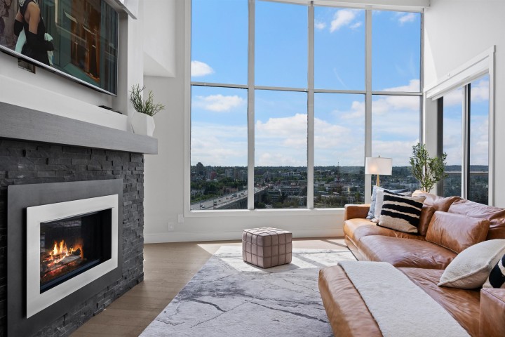 Photo 7 at 2403 - 1500 Howe Street, Yaletown, Vancouver West