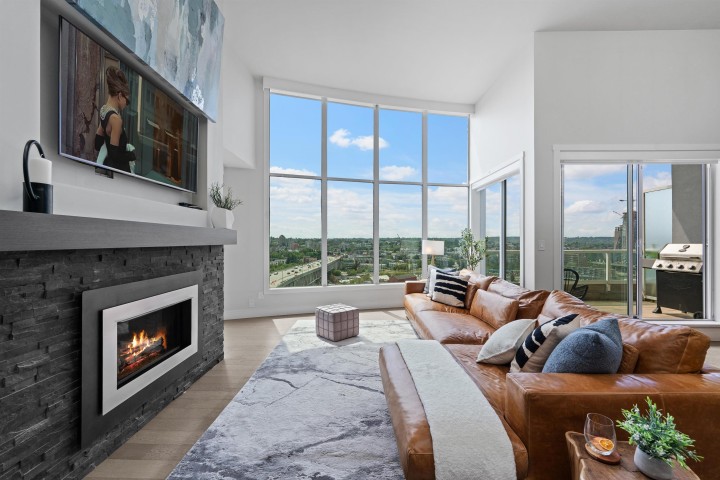 Photo 3 at 2403 - 1500 Howe Street, Yaletown, Vancouver West