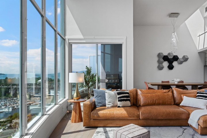 Photo 1 at 2403 - 1500 Howe Street, Yaletown, Vancouver West