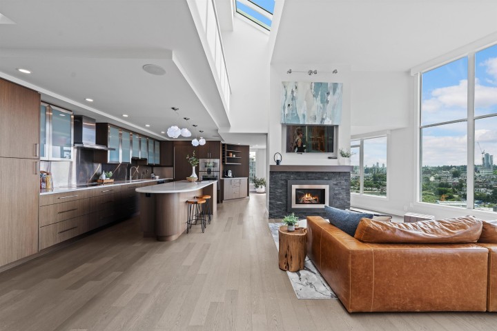 Photo 9 at 2403 - 1500 Howe Street, Yaletown, Vancouver West