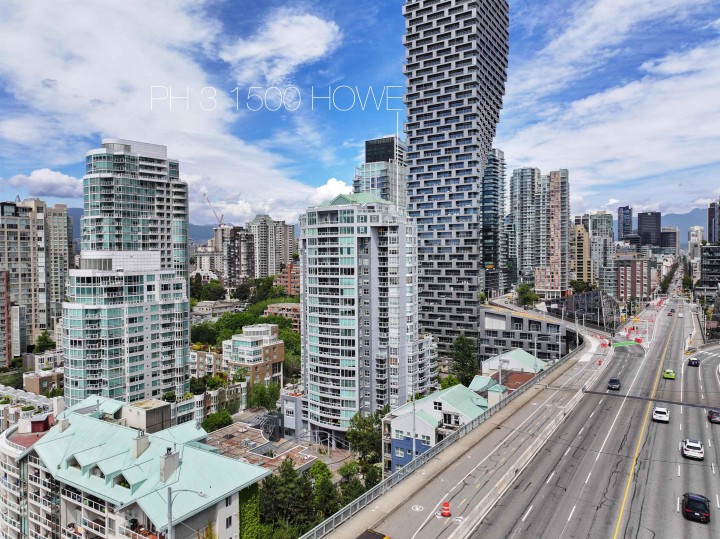 Photo 38 at 2403 - 1500 Howe Street, Yaletown, Vancouver West
