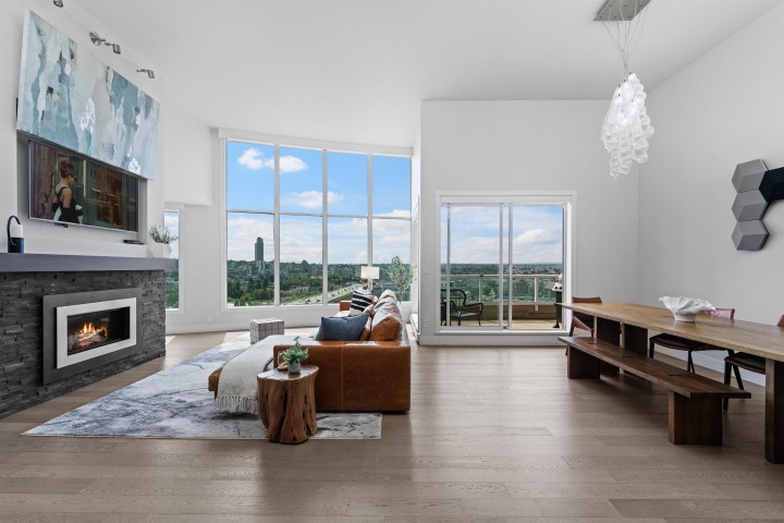 Photo 10 at 2403 - 1500 Howe Street, Yaletown, Vancouver West