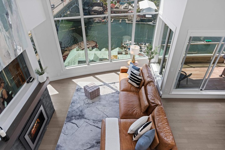 Photo 33 at 2403 - 1500 Howe Street, Yaletown, Vancouver West