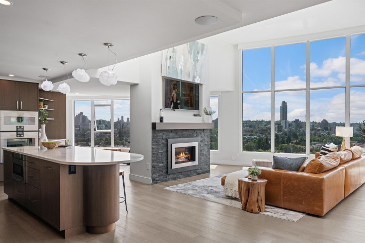 Photo 14 at 2403 - 1500 Howe Street, Yaletown, Vancouver West