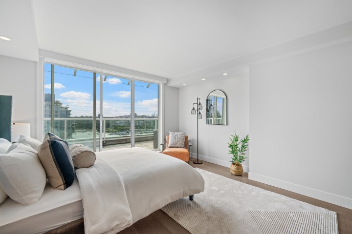 Photo 18 at 2403 - 1500 Howe Street, Yaletown, Vancouver West