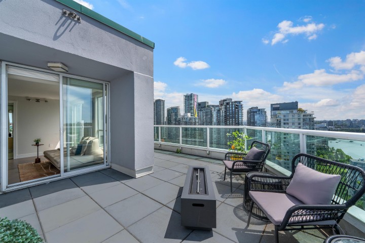 Photo 37 at 2403 - 1500 Howe Street, Yaletown, Vancouver West