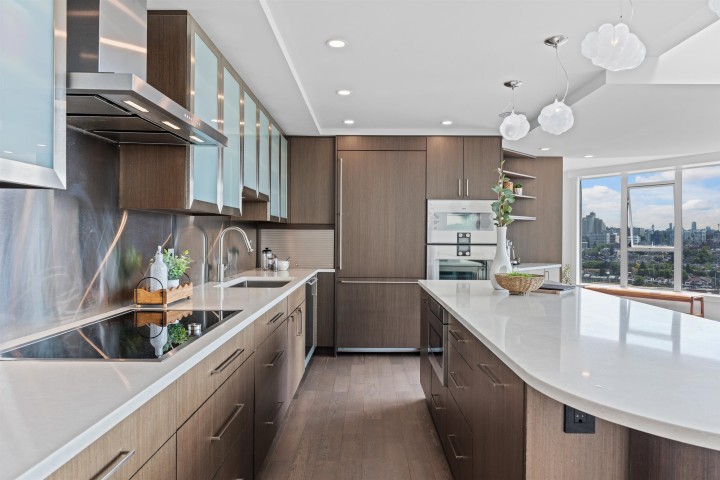 Photo 15 at 2403 - 1500 Howe Street, Yaletown, Vancouver West