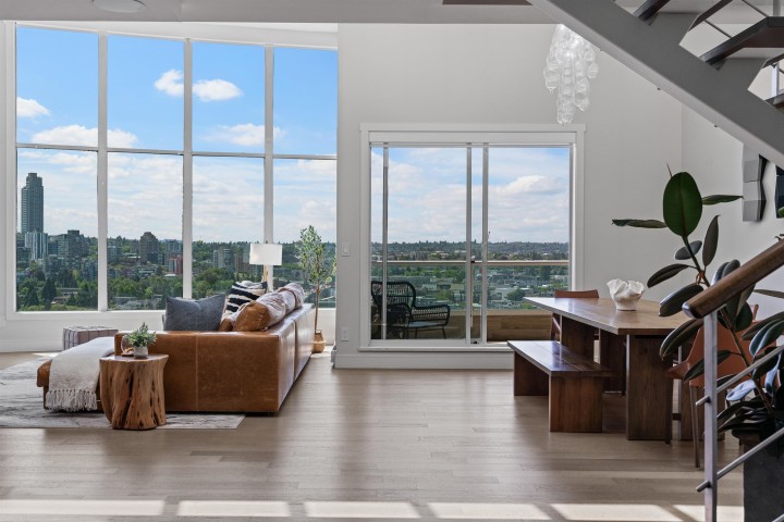 Photo 11 at 2403 - 1500 Howe Street, Yaletown, Vancouver West