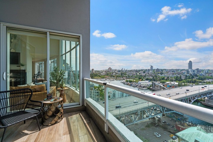 Photo 35 at 2403 - 1500 Howe Street, Yaletown, Vancouver West