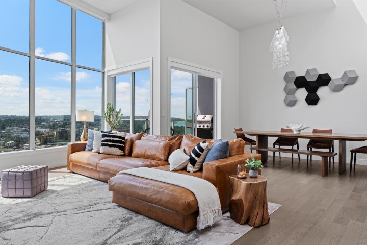 Photo 4 at 2403 - 1500 Howe Street, Yaletown, Vancouver West