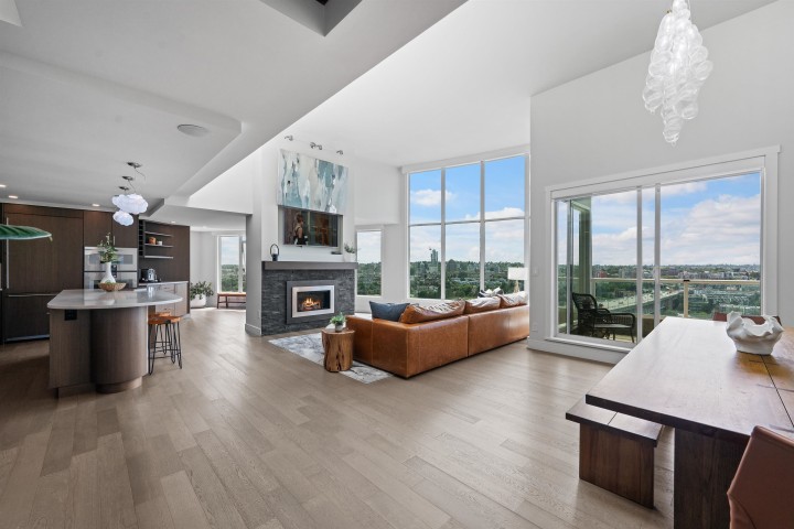 Photo 8 at 2403 - 1500 Howe Street, Yaletown, Vancouver West