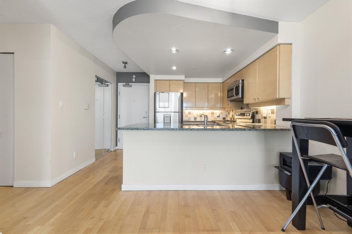 Photo 6 at 1708 - 1008 Cambie Street, Yaletown, Vancouver West