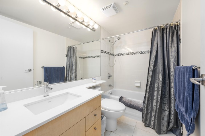 Photo 13 at 1708 - 1008 Cambie Street, Yaletown, Vancouver West