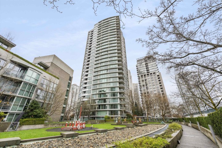 Photo 26 at 1708 - 1008 Cambie Street, Yaletown, Vancouver West