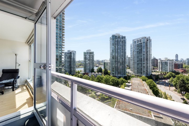 Photo 22 at 1708 - 1008 Cambie Street, Yaletown, Vancouver West