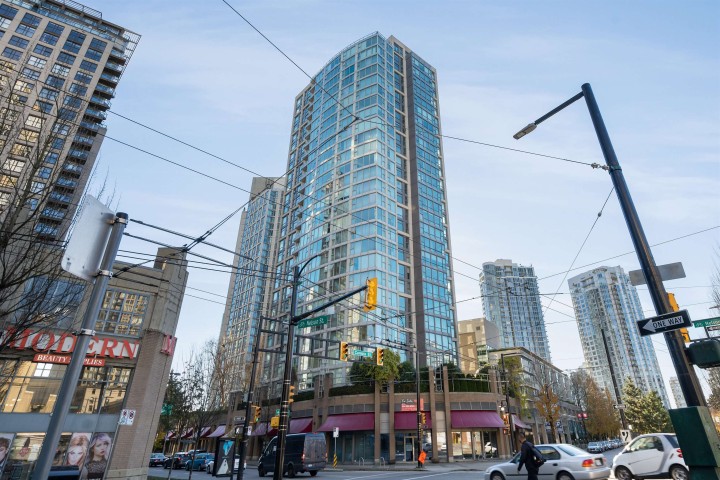 Photo 28 at 1708 - 1008 Cambie Street, Yaletown, Vancouver West
