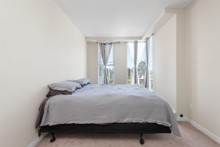 Photo 15 at 1708 - 1008 Cambie Street, Yaletown, Vancouver West