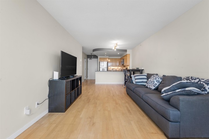 Photo 11 at 1708 - 1008 Cambie Street, Yaletown, Vancouver West