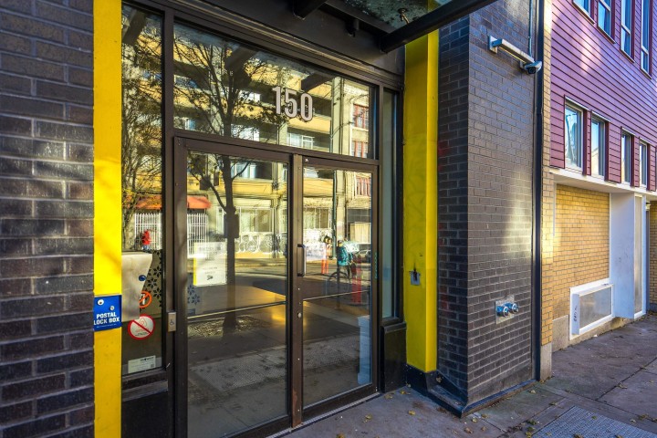 Photo 1 at 505 - 150 E Cordova Street, Downtown VE, Vancouver East