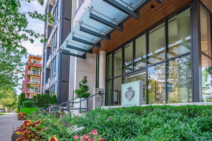 Photo 5 at 423 - 3563 Ross Drive, University VW, Vancouver West