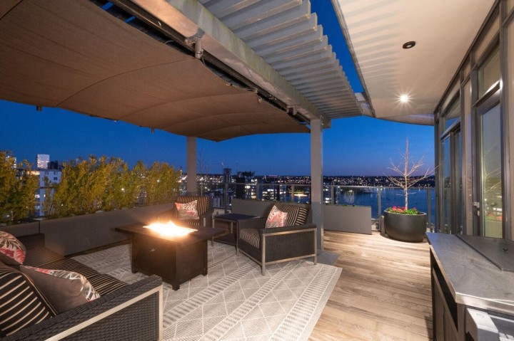 Photo 27 at 2101 - 1221 Bidwell Street, West End VW, Vancouver West