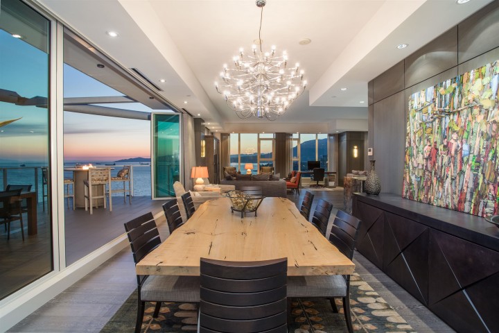 Photo 2 at 2101 - 1221 Bidwell Street, West End VW, Vancouver West