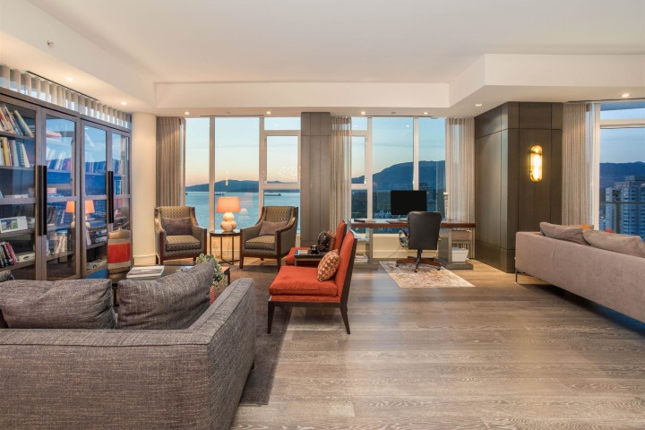 Photo 6 at 2101 - 1221 Bidwell Street, West End VW, Vancouver West