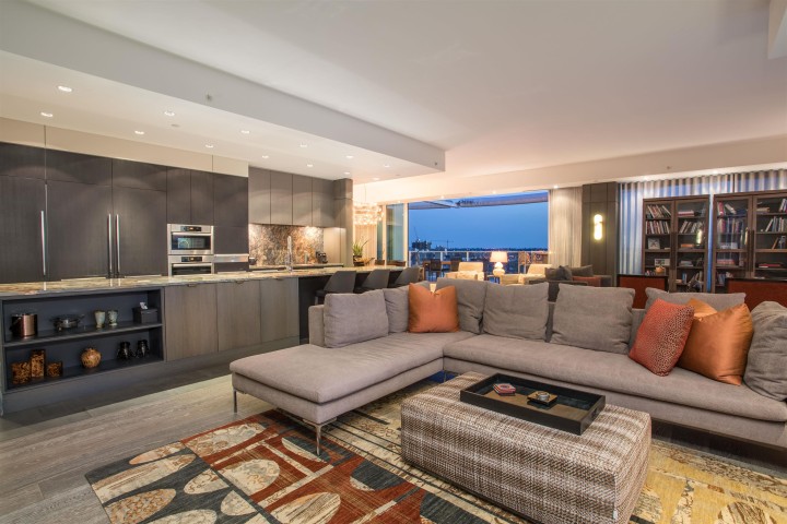 Photo 13 at 2101 - 1221 Bidwell Street, West End VW, Vancouver West