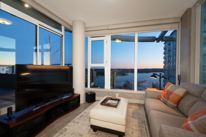 Photo 16 at 2101 - 1221 Bidwell Street, West End VW, Vancouver West