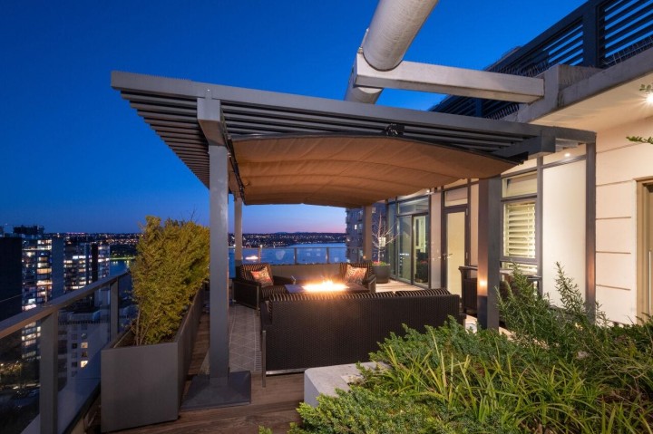 Photo 26 at 2101 - 1221 Bidwell Street, West End VW, Vancouver West