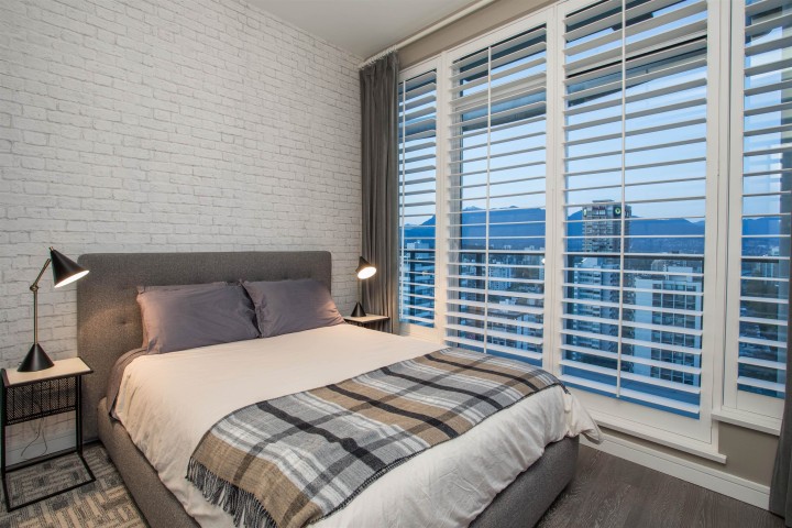 Photo 22 at 2101 - 1221 Bidwell Street, West End VW, Vancouver West