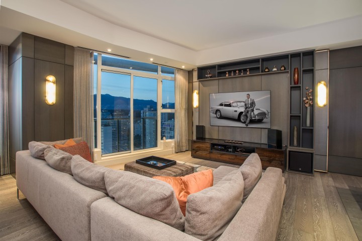 Photo 7 at 2101 - 1221 Bidwell Street, West End VW, Vancouver West