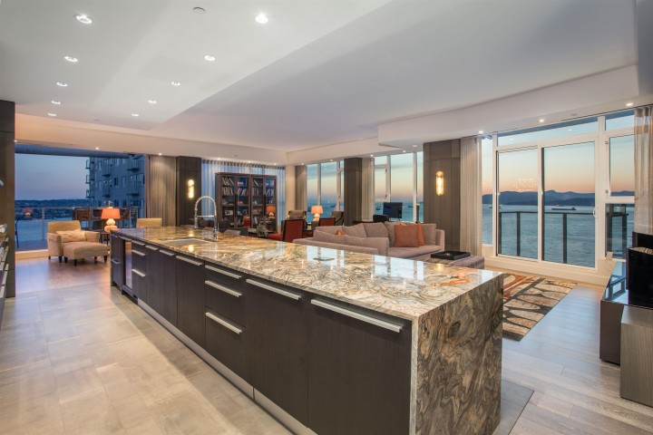 Photo 3 at 2101 - 1221 Bidwell Street, West End VW, Vancouver West