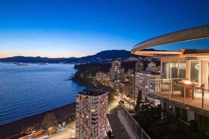 Photo 36 at 2101 - 1221 Bidwell Street, West End VW, Vancouver West