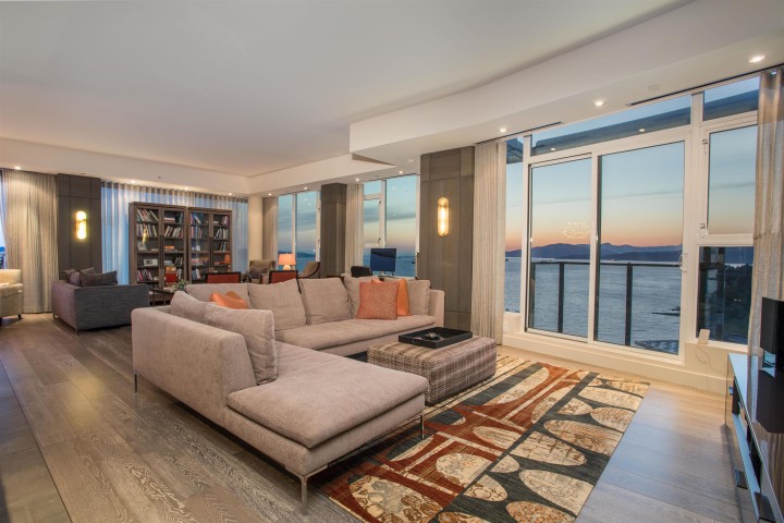 Photo 5 at 2101 - 1221 Bidwell Street, West End VW, Vancouver West