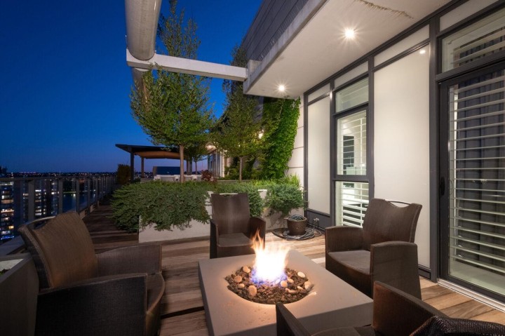 Photo 30 at 2101 - 1221 Bidwell Street, West End VW, Vancouver West