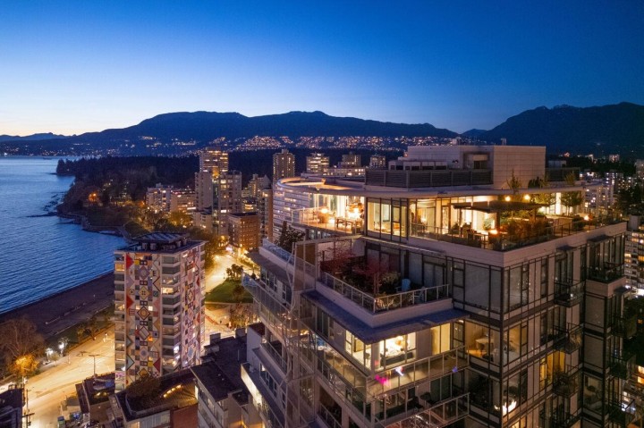 Photo 34 at 2101 - 1221 Bidwell Street, West End VW, Vancouver West