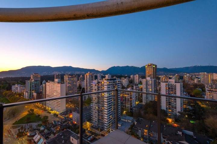 Photo 33 at 2101 - 1221 Bidwell Street, West End VW, Vancouver West