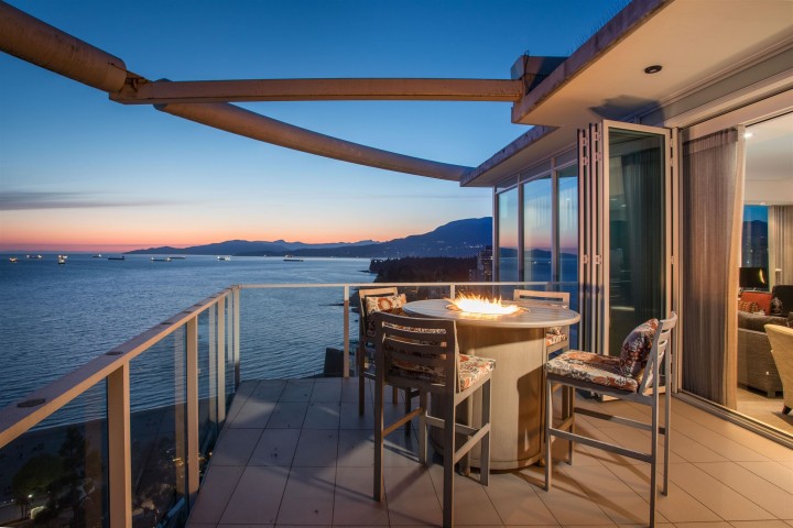 Photo 14 at 2101 - 1221 Bidwell Street, West End VW, Vancouver West