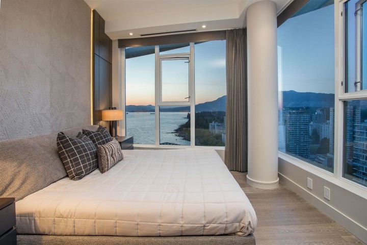 Photo 18 at 2101 - 1221 Bidwell Street, West End VW, Vancouver West