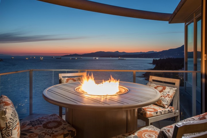 Photo 15 at 2101 - 1221 Bidwell Street, West End VW, Vancouver West