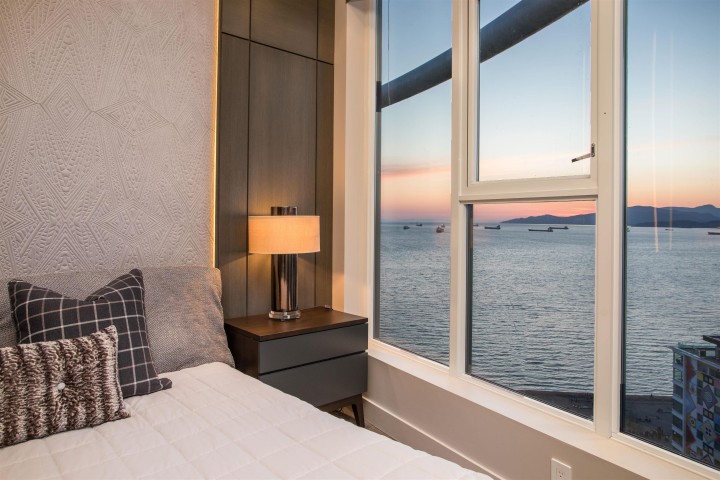 Photo 19 at 2101 - 1221 Bidwell Street, West End VW, Vancouver West