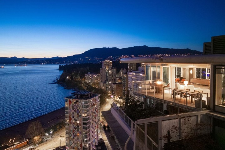 Photo 35 at 2101 - 1221 Bidwell Street, West End VW, Vancouver West