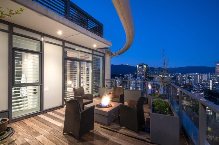 Photo 31 at 2101 - 1221 Bidwell Street, West End VW, Vancouver West