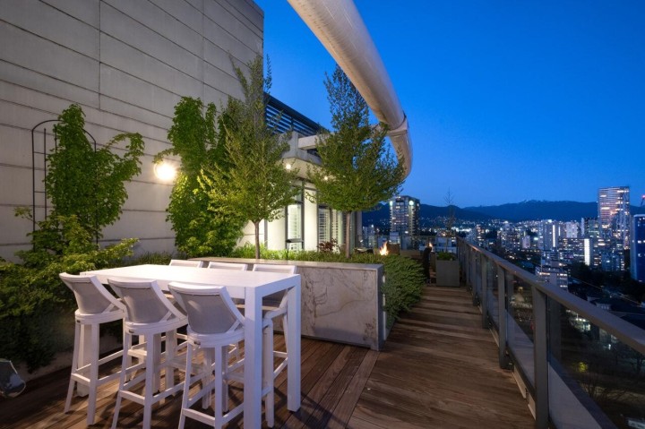 Photo 29 at 2101 - 1221 Bidwell Street, West End VW, Vancouver West