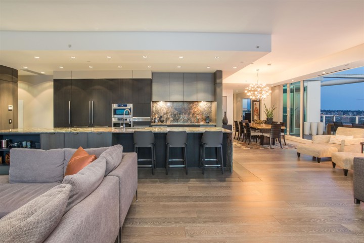 Photo 8 at 2101 - 1221 Bidwell Street, West End VW, Vancouver West