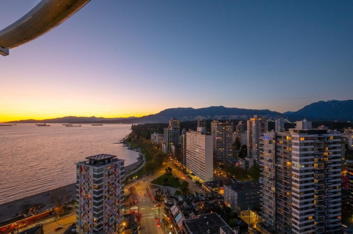 Photo 21 at 2101 - 1221 Bidwell Street, West End VW, Vancouver West